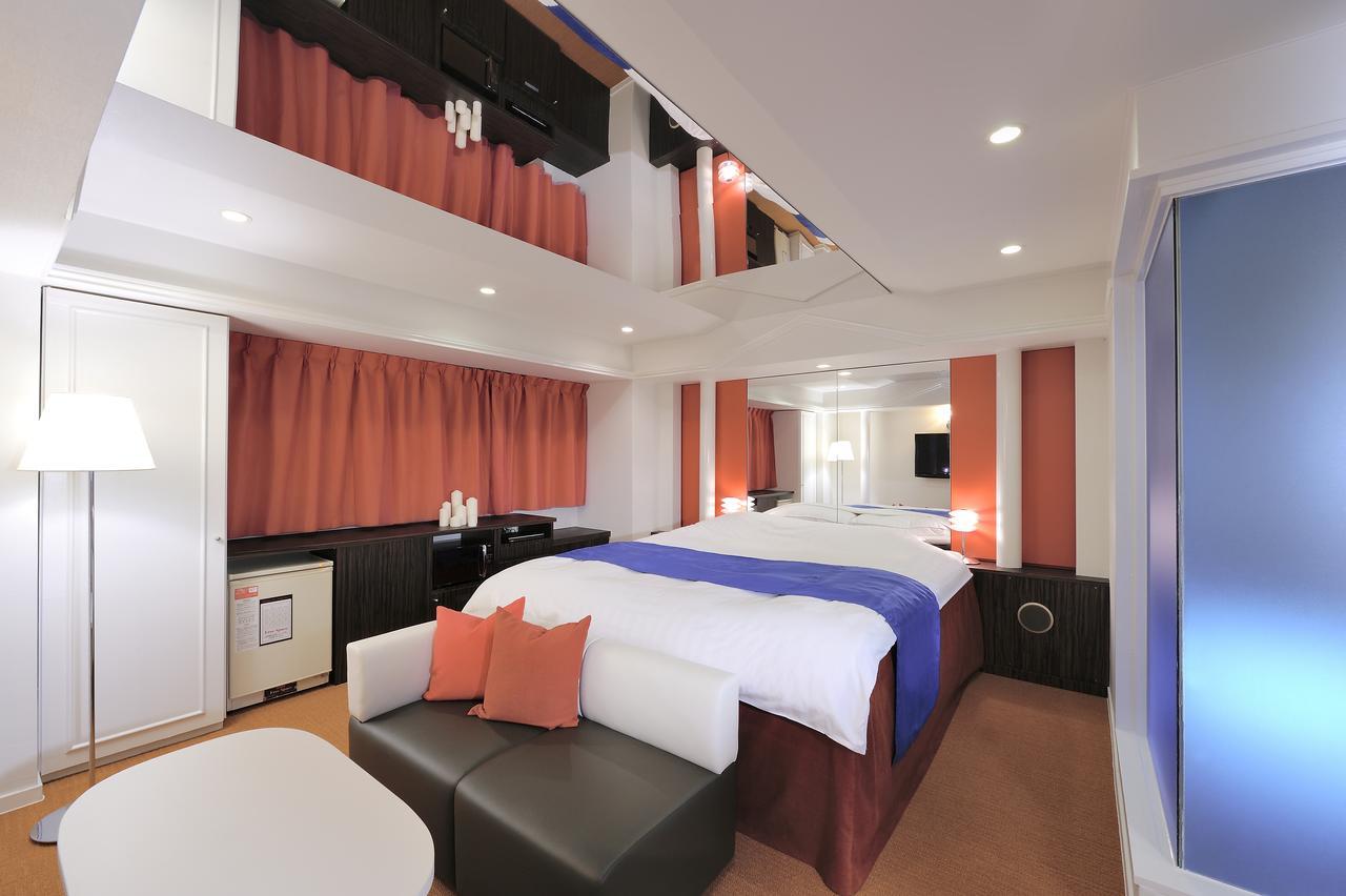 Hotel Aqua Kiss Moriyama (Adults Only) Zewnętrze zdjęcie