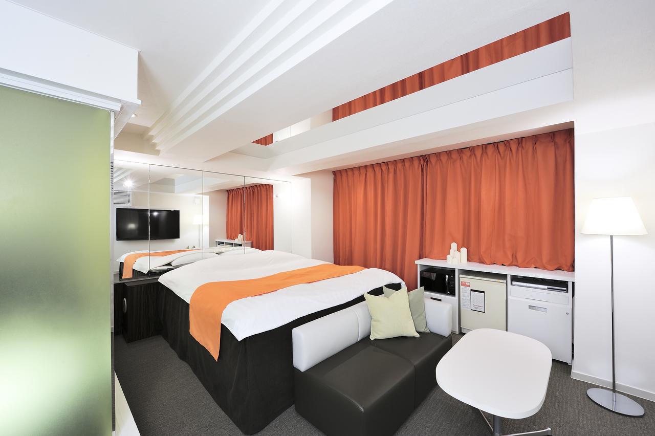 Hotel Aqua Kiss Moriyama (Adults Only) Zewnętrze zdjęcie