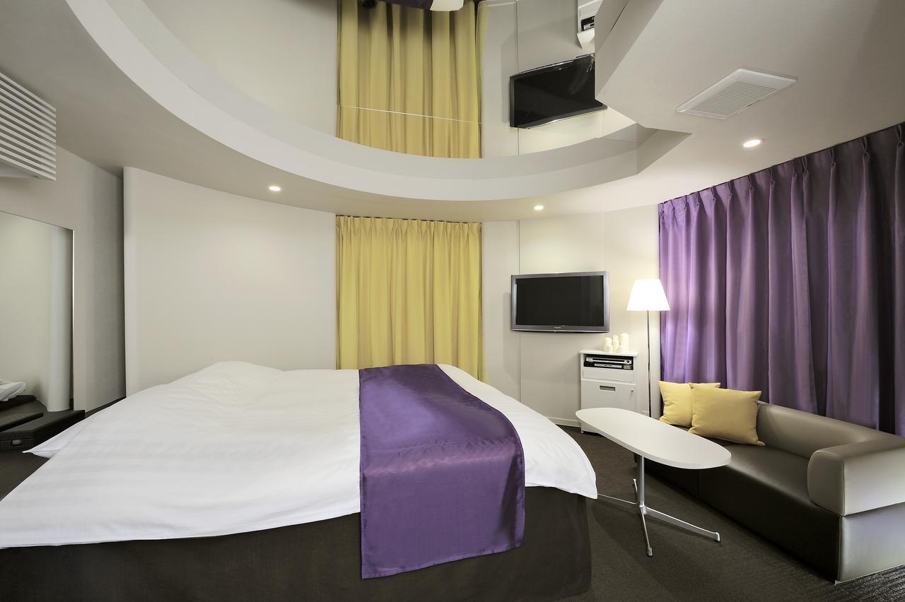 Hotel Aqua Kiss Moriyama (Adults Only) Zewnętrze zdjęcie