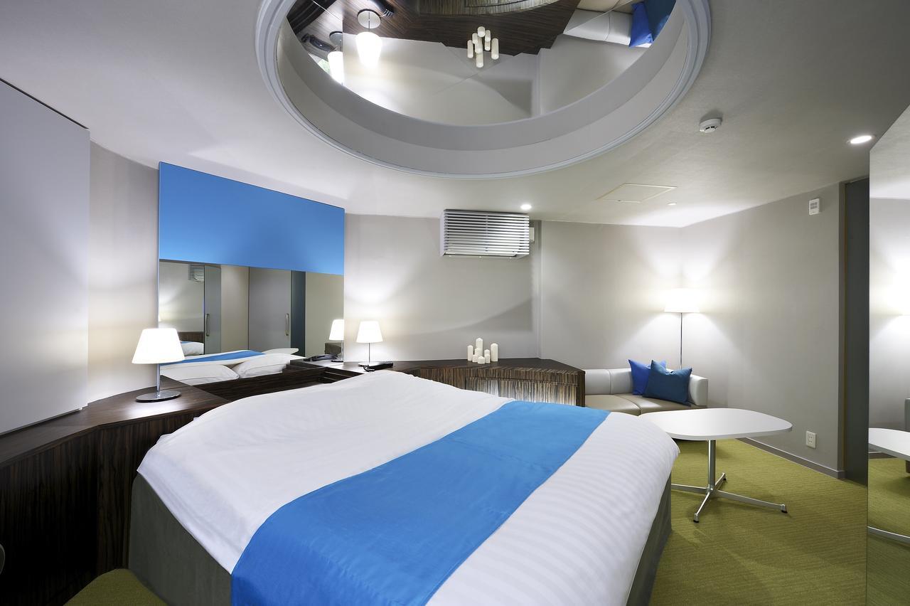 Hotel Aqua Kiss Moriyama (Adults Only) Zewnętrze zdjęcie