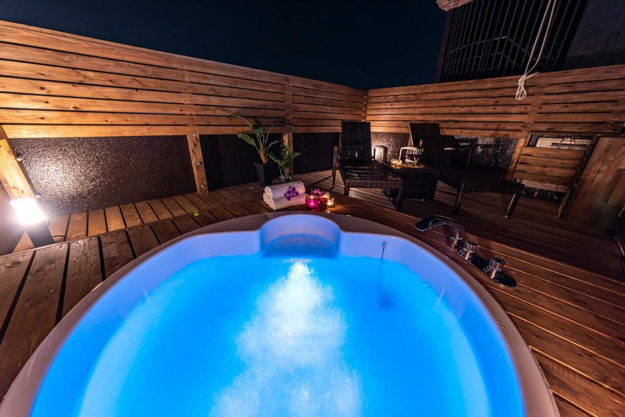Hotel Aqua Kiss Moriyama (Adults Only) Zewnętrze zdjęcie