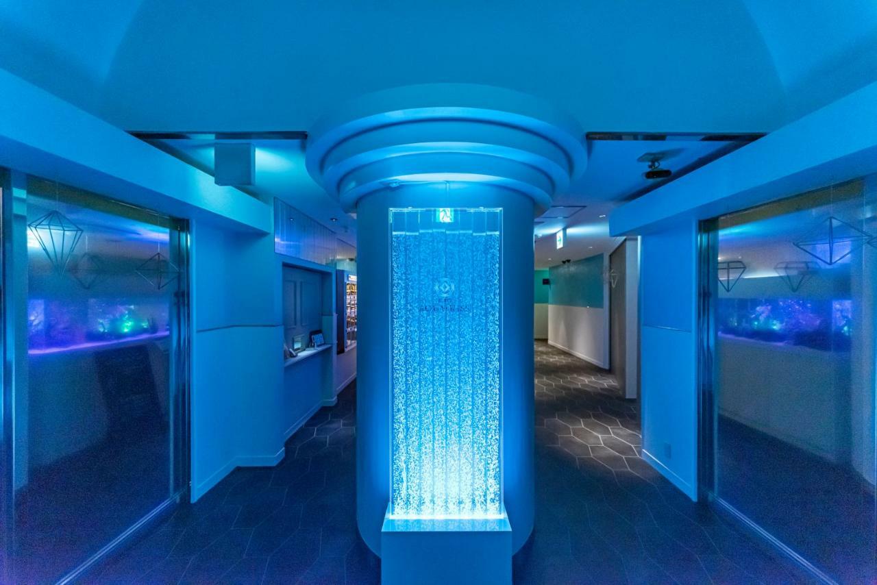 Hotel Aqua Kiss Moriyama (Adults Only) Zewnętrze zdjęcie