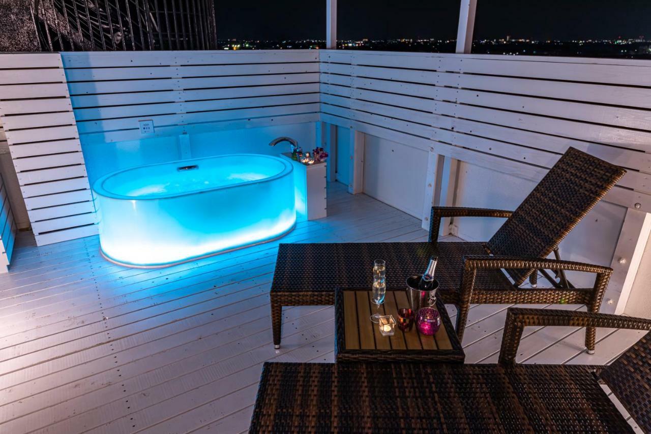 Hotel Aqua Kiss Moriyama (Adults Only) Zewnętrze zdjęcie
