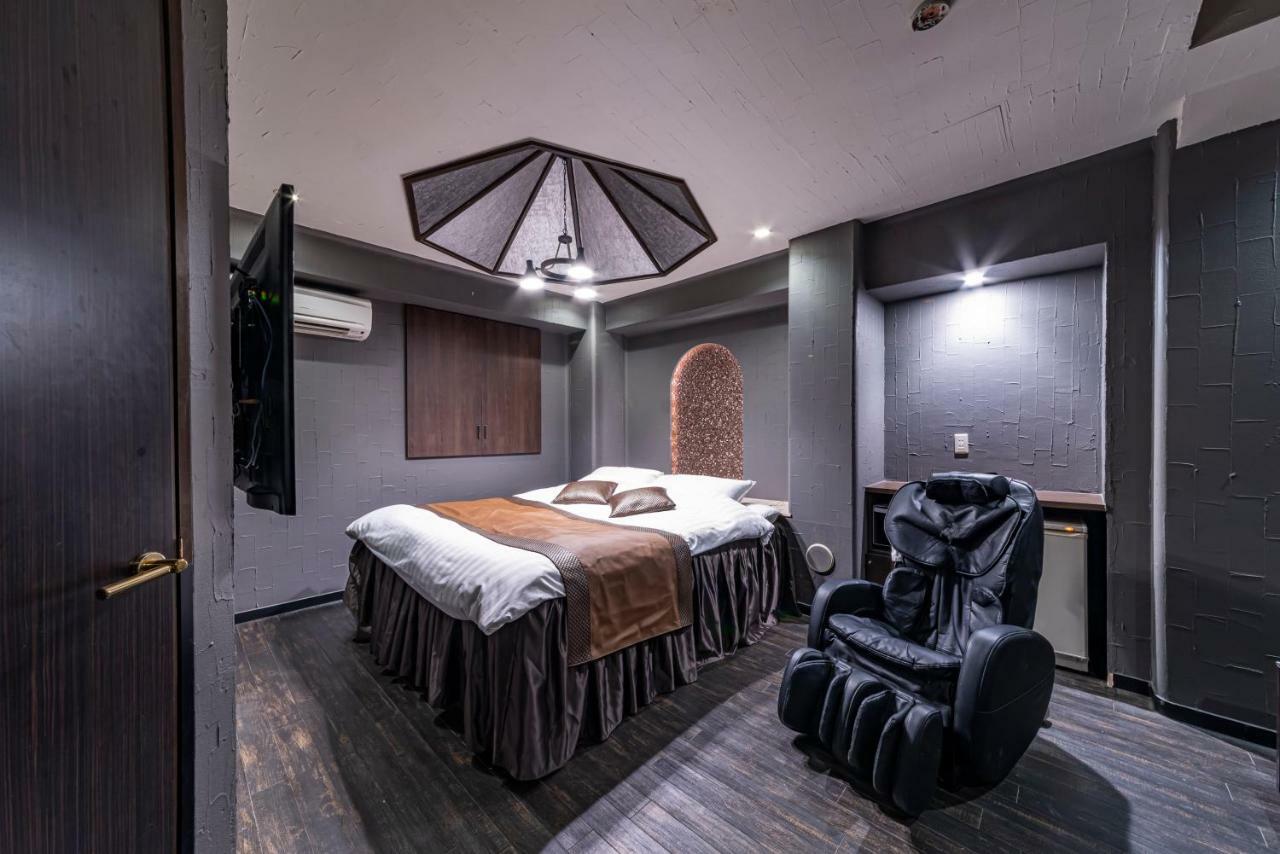 Hotel Aqua Kiss Moriyama (Adults Only) Zewnętrze zdjęcie