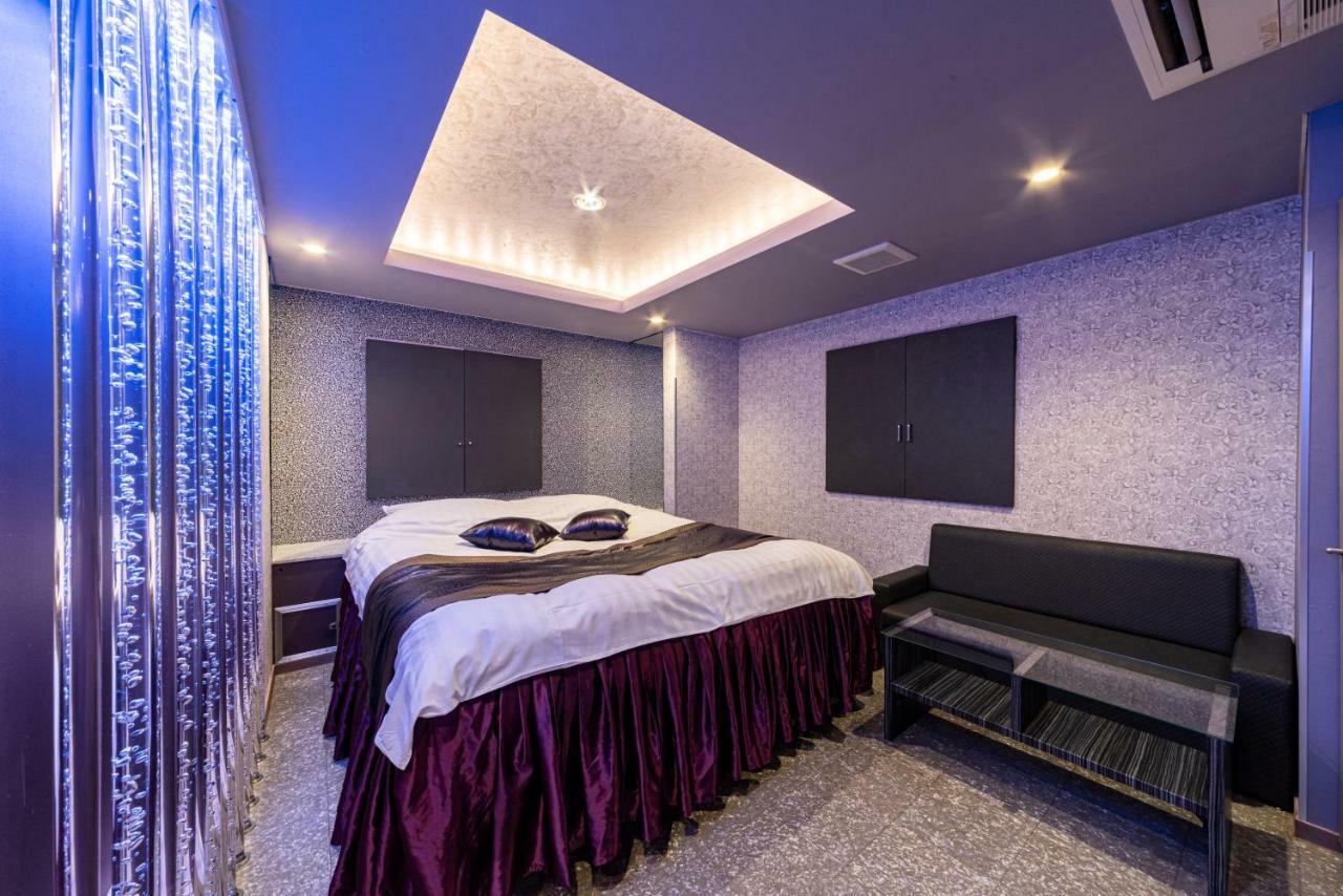 Hotel Aqua Kiss Moriyama (Adults Only) Zewnętrze zdjęcie