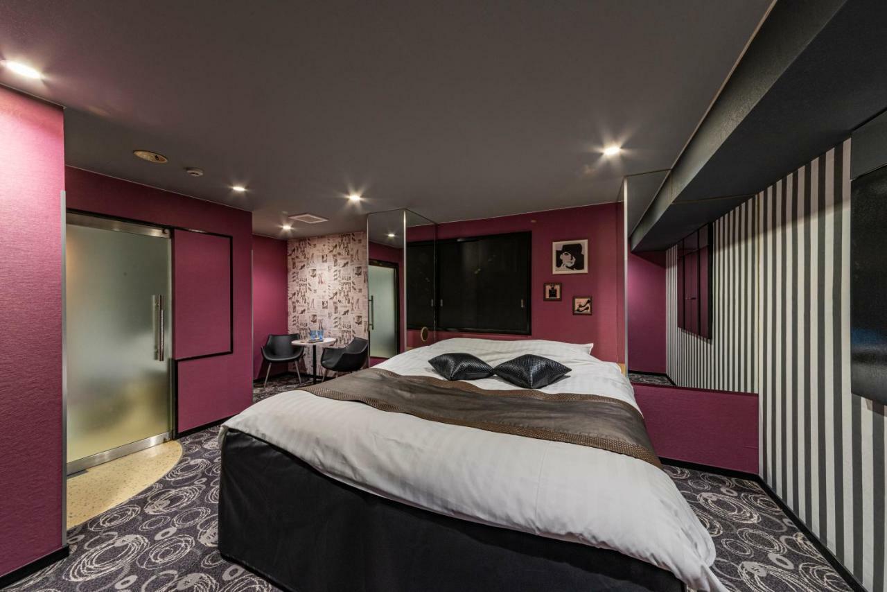 Hotel Aqua Kiss Moriyama (Adults Only) Zewnętrze zdjęcie