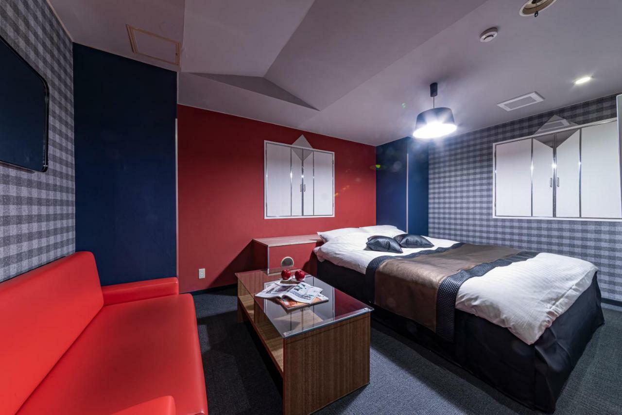 Hotel Aqua Kiss Moriyama (Adults Only) Zewnętrze zdjęcie