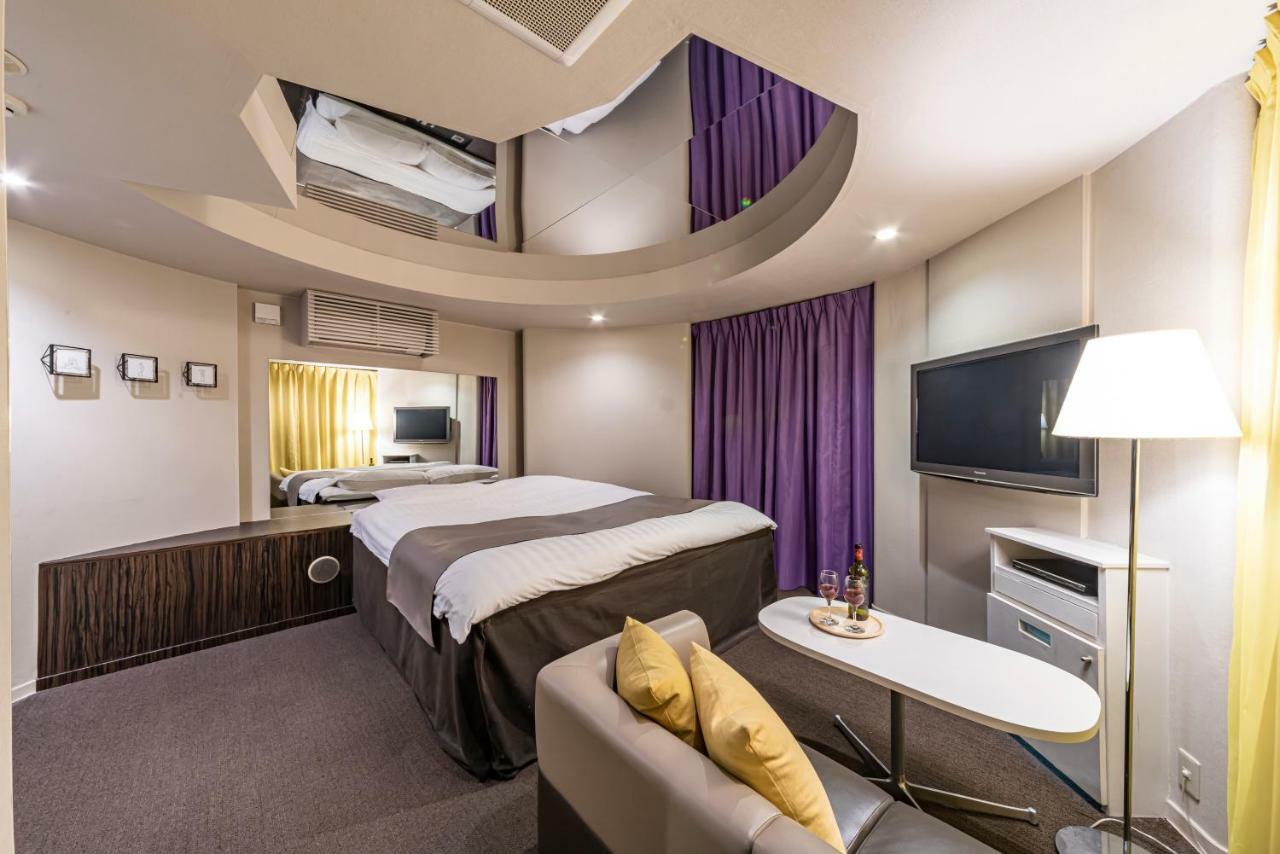 Hotel Aqua Kiss Moriyama (Adults Only) Zewnętrze zdjęcie