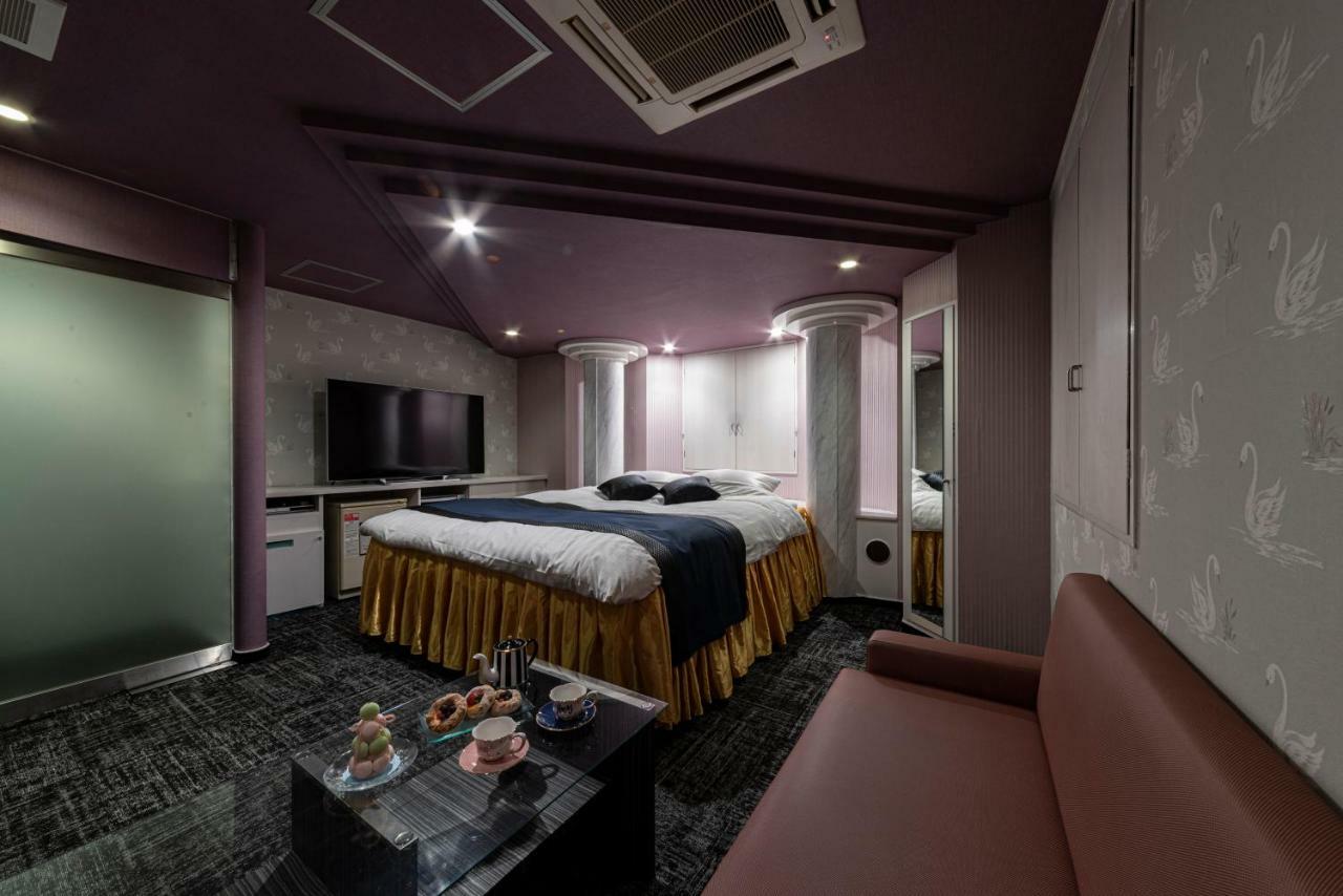 Hotel Aqua Kiss Moriyama (Adults Only) Zewnętrze zdjęcie