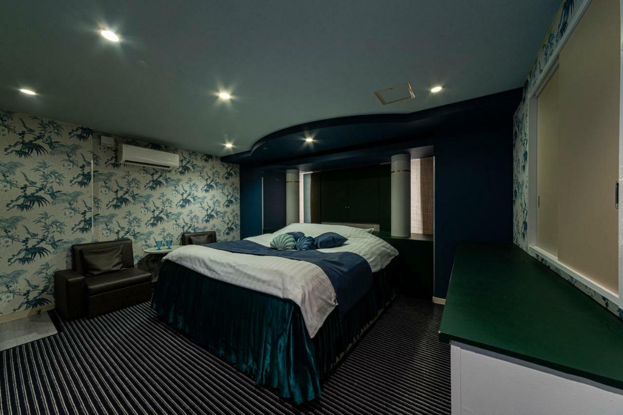 Hotel Aqua Kiss Moriyama (Adults Only) Zewnętrze zdjęcie