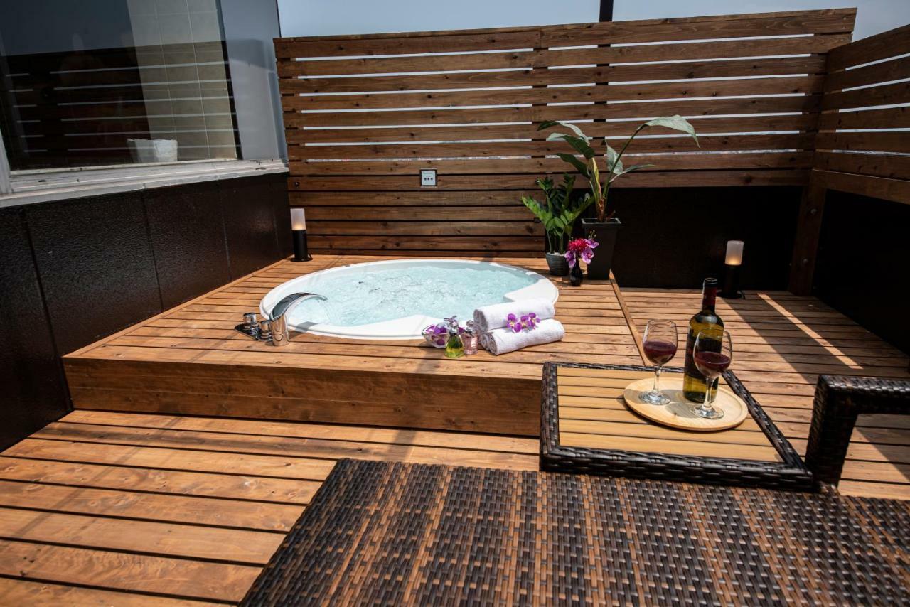 Hotel Aqua Kiss Moriyama (Adults Only) Zewnętrze zdjęcie